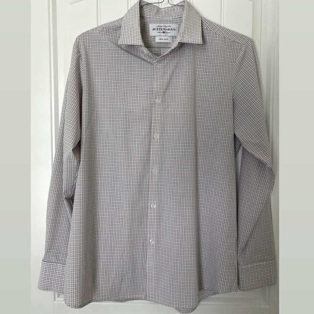 Mizzen + Main Shirt